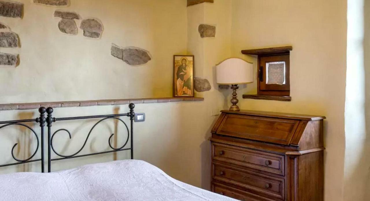 Casa Mazzocchi Vista Su Poppi Βίλα Εξωτερικό φωτογραφία
