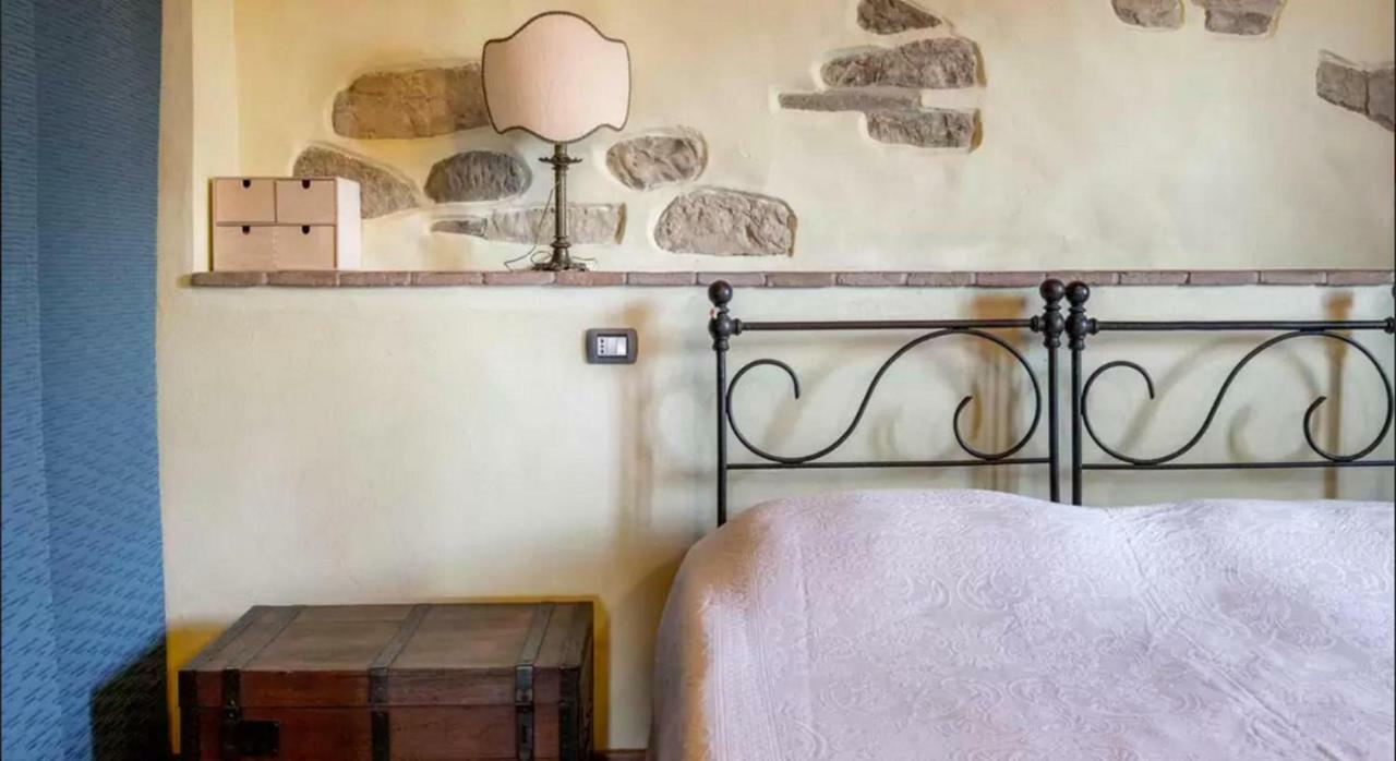 Casa Mazzocchi Vista Su Poppi Βίλα Εξωτερικό φωτογραφία